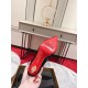 replica Christian Louboutin Lipbooty 100mm Ankle Boot In Black Velvet UK