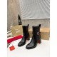 replica Christian Louboutin CL Chelsea Ankle Boots 70MM in Alligator Embossed Leather UK