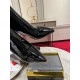 Replica Christian Louboutin 3075 CL1574 Buddha Luxury Replica Christian Louboutin Sporty Kate 85Mm Boots In Black Patent Leather Uk - 3075 - Buddha Luxury