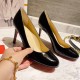Replica Christian Louboutin Black Patent Fifille Pumps 85mm UK replica Christian Louboutin Black Patent Fifille Pumps 85mm UK