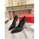 Replica Christian Louboutin Lipchick Pumps 100Mm In Black Patent Leather Uk - 3325 - Buddha Luxury