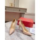 Replica Christian Louboutin 3326 CL1220 Buddha Luxury Replica Christian Louboutin Lipchick Pumps 100Mm In Nude Patent Leather Uk - 3326 - Buddha Luxury