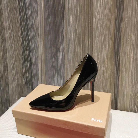 Replica Christian Louboutin Black Patent Kate 100Mm Pumps Uk - 3144 - Buddha Luxury Replica Christian Louboutin Black Patent Kate 100Mm Pumps Uk - 3144 - Buddha Luxury