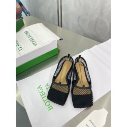 Bottega Veneta Stretch Ballerina Flats In Black Mesh Uk Bottega Veneta Stretch Ballerina Flats In Black Mesh Uk