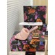 Replica Dolce & Gabbana 2831 UNK61 Buddha Luxury Replica Dolce Gabbana Pink Down-Padded Mules With Dg Pop Heel Uk - 2831 - Buddha Luxury