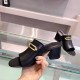 Replica Hermes 2866 H465 Buddha Luxury Replica Hermes Camilla Mules 60Mm In Black Calfskin Uk - 2866 - Buddha Luxury