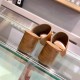 Replica Hermes Camilla Mules 60Mm In Brown Calfskin Uk - 2865 - Buddha Luxury