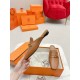 Replica Hermes 2935 H1508 Buddha Luxury Replica Hermes Esmee Mules In Brown Calfskin Uk - 2935 - Buddha Luxury
