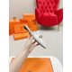 Replica Hermes 2937 H1510 Buddha Luxury Replica Hermes Esmee Mules In White Calfskin Uk - 2937 - Buddha Luxury