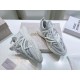 Jimmy Choo White Cosmos Crystal Embellished Low Top Trainers Side Profile and Top View Jimmy Choo White Cosmos Crystal Embellished Low Top Trainers side profile and top view display