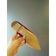 Replica Valentino Rockstud Ballet Flats In Red Patent Leather Uk - 2513 - Buddha Luxury
