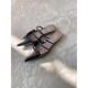 Replica Valentino Rockstud Wispy Mules in Black Leather UK replica Valentino Rockstud Wispy Mules in Black Leather UK
