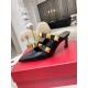 Replica Valentino Roman Stud Mules 65mm In Black Calfskin UK replica Valentino Roman Stud Mules 65mm In Black Calfskin UK