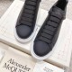 Replica Alexander Mcqueenblack Oversized Sneakers Uk
