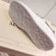 replica alexander mcqueenoversized sneakers with gold glitter heel uk