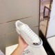 replica alexander mcqueenwhite oversized sneakers with metal toe uk