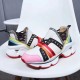 Replica Christian Louboutin Trainers Multicolour 123 Run  Uk - 2353 - Buddha Luxury