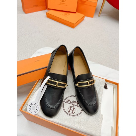Replica hermescolette loafers in black leather uk replica hermescolette loafers in black leather uk