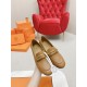Replica Hermescolette Loafers In Brown Leather Uk - 2551 - Buddha Luxury Replica Hermescolette Loafers In Brown Leather Uk - 2551 - Buddha Luxury