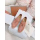 Replica loro pianasummer charms walk loafers in sorbet pink suede leather uk replica loro pianasummer charms walk loafers in sorbet pink suede leather uk