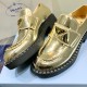 Replica pradaloafers in gold metallic leather uk replica pradaloafers in gold metallic leather uk