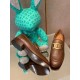 Replica Tods 2628 749 Replica Todscuoio Loafers In Brown Calfskin Uk - 2628 - Buddha Luxury