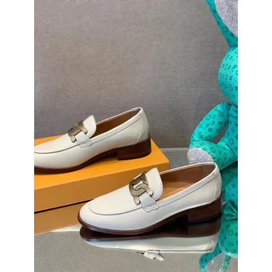 Replica Todscuoio Loafers In White Calfskin Uk - 2626 - Buddha Luxury