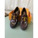 Replica Todsloafers In Brown Shiny Calfskin Uk - 2630 - Buddha Luxury
