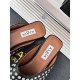 replica Alaia Mules in Black Lambskin with Strass UK