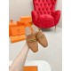 Replica Hermes 2935 H1508 Buddha Luxury Replica Hermes Esmee Mules In Brown Calfskin Uk - 2935 - Buddha Luxury