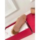 Replica Roger Vivier Soft Metal Buckle Loafers In Brown Suede UK replica Roger Vivier Soft Metal Buckle Loafers In Brown Suede UK