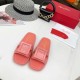 Replica Roger Vivier 2884 RV582 Buddha Luxury Replica Roger Vivier Vivier Slide Covered Buckle Mules In Pink Patent Leather Uk - 2884 - Buddha Luxury