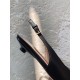replica Valentino Bold Edition VLogo Slingback Ballerinas in Black Leather UK