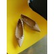 Replica Valentino Rockstud Ballet Flats In Powder Patent Leather Uk - 2512 - Buddha Luxury