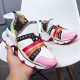 Replica Christian Louboutin Trainers Multicolour 123 Run  Uk - 2353 - Buddha Luxury