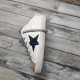 Replica Golden Goose 2457 GG778 Buddha Luxury Replica Golden Goose Trainers Super-Star Sabots With Blue Glitter Star Uk - 2457 - Buddha Luxury