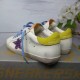 Replica Golden Goose 2265 GG81 Buddha Luxury Replica Golden Goose Trainers Super-Star With Fuchsia Glitter Star Uk - 2265 - Buddha Luxury