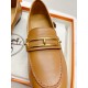Replica Hermescolette Loafers In Brown Leather Uk - 2551 - Buddha Luxury Replica Hermescolette Loafers In Brown Leather Uk - 2551 - Buddha Luxury