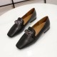 Replica hermestime loafers in black goatskin uk replica hermestime loafers in black goatskin uk