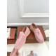 Replica loro pianasummer charms walk loafers in pink suede leather uk replica loro pianasummer charms walk loafers in pink suede leather uk