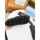 Replica pradaslides in black quilted nappa leather uk replica pradaslides in black quilted nappa leather uk