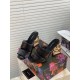 replica Dolce & Gabbana Black Down-padded Mules with DG Pop Heel UK