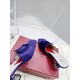 Replica Roger Vivier Cube Strass Heel Mules in Violet Satin UK replica Roger Vivier Cube Strass Heel Mules in Violet Satin UK