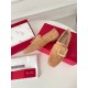 Replica Roger Vivier Soft Metal Buckle Loafers In Brown Suede UK replica Roger Vivier Soft Metal Buckle Loafers In Brown Suede UK