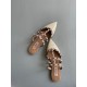 Replica Valentino Rockstud Flat Mules In White Patent Leather UK replica Valentino Rockstud Flat Mules In White Patent Leather UK