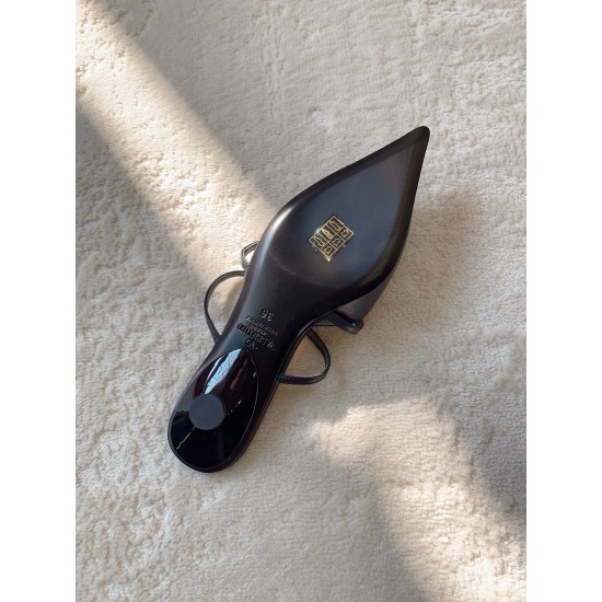 Replica Valentino Rockstud Wispy Mules in Black Leather UK replica Valentino Rockstud Wispy Mules in Black Leather UK