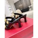 Replica Valentino Roman Stud Mules 65mm In Black Calfskin UK replica Valentino Roman Stud Mules 65mm In Black Calfskin UK