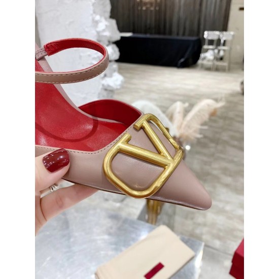 Replica Valentino VLogo Mules 75mm In Poudre Lambskin UK replica Valentino VLogo Mules 75mm In Poudre Lambskin UK