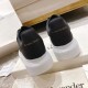 Replica Alexander Mcqueenblack Oversized Sneakers Uk