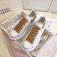 replica alexander mcqueenoversized sneakers with gold glitter heel uk